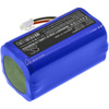 Bateria zamienna Liectroux MD-C30B 14,4V 2600mAh Li-Ion do C30B C30B 2D Wifi Robot Blaupunkt Midea