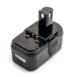 Bateria zamienna RYOBI ABP1801, ABP1803, BPP-1813, BPP-1815, BPP-1817 18V 3.0Ah NiMH do elektronarzędzi BIW180, CAD-180L, CAG-180M, CCD-1801, CCW-180L, CDC-181M