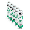 5 x Bateria litowa SAFT LS14500, LS 14500 3,6V 2600mAh Li-SOCl2 AA, SL-360, SL-760, TL-4903, XL-060F, ER6V, ER1505S, SB-11AA