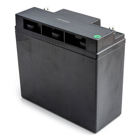 Akumulator AGM MW Power MW 18-12F 12V18Ah do UPS APC RBC7 RBC11 RBC50 RBC55 Ever Fideltronik Eaton Powerware Alarmy