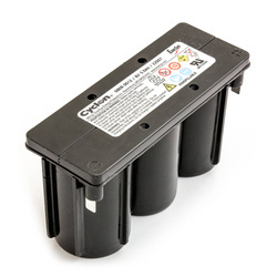 0809-0012 Akumulator Enersys / Hawker Cyclon monoblok X Cell 1x3 6V 5.0Ah