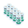 10 x Bateria litowa SAFT LS14250 3,6V 1200mAh Li-SOCl2 1/2AA, ER14250S, SL-350, SL-750, XL-050FL, TL-4902, TL-5902