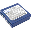 Bateria zamienna do HBC Radiomatic Fub03A 6V 700mAh NiMh - BA203060, BA222060, BA222061