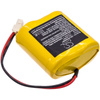 Bateria zamienna do czujnika Visonic 103-302891 103-302915 6V 1350mAh Li-MnO2 do Visinic Next CAM PGS Next CAM K9 PG2