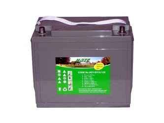 Akumulator żelowy HAZE HZY EV 12V 135Ah - bezobsługowy