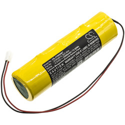 Bateria zamienna do Jablotron BAT-80A 2CR34615 6V 12000mAh Li-MnO2 do Jablotron JA-80A OASiS JA-80A Indexa 8000A