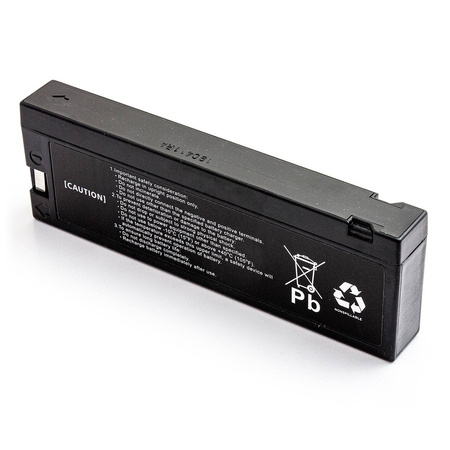 Akumulator Multipower MP1222A 12V 2.0Ah zastępuje VW-VBM7E, VW-VBM10E, LC-SA123R3BG, VW-VB30, PV-BP88A, FORBATT FB1233