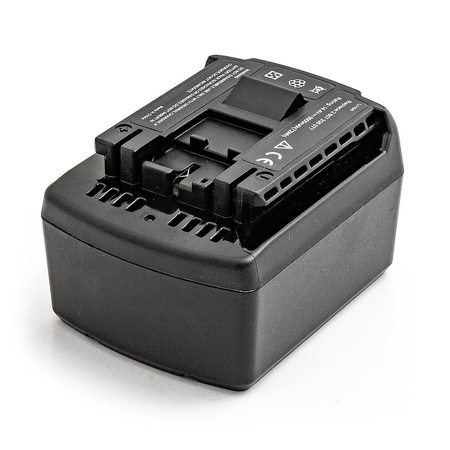 Bateria zamienna Bosch 2607336318, 2607336600, 2607336607, 2607336608, 2607336740 14,4V 5.0Ah Li-Ion do elektronarzędzi GDR 14.4 V-LI, GDS 14.4 V-LI, GHO 14.4 V-LI, GSR 14.4 V-LI