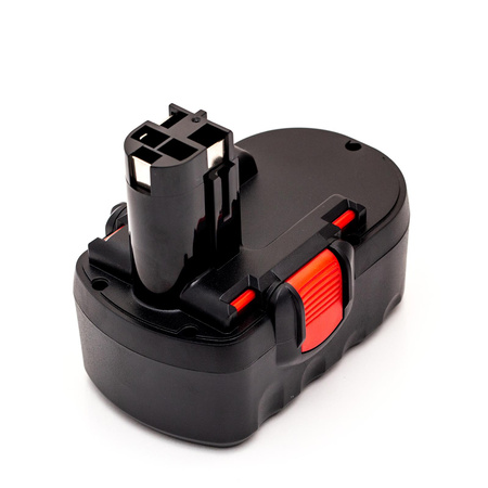 Bateria zamienna Bosch 2607335266, 2607335278, 2607335535, 2607335536 18V 3.0Ah NiMH do elektronarzędzi PSR 18VE, GSB 18 VE-2, GDS 18 V-HT, GSR 18 VE-2, PSB 18VE