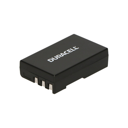 Bateria Duracell DR9900 7,4V 1100mAh Li-Ion - Nikon EN-EL9, EN-EL9a, EN-EL9e