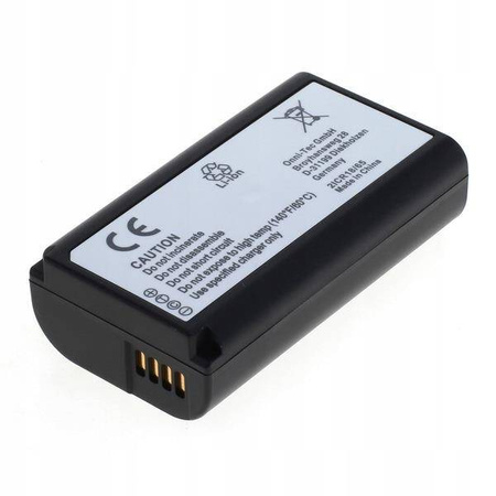 Zamiennik PANASONIC DMW-BLJ31E 7,4V 2650mAh OTB