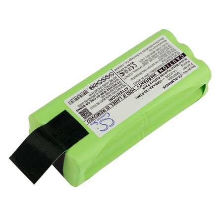 Bateria zamienna Dirt Devil 0607004 14,4V 1800mAh do Libero M606, M607, M612