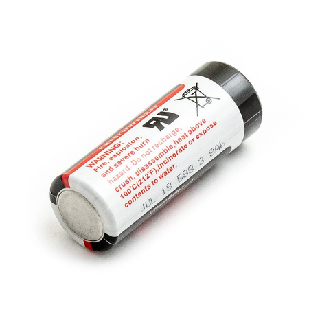 Bateria litowa EVE ER18505S 3,6V 4000mAh - A, LiSOCl2, LS17500, XL-100F, ER17500V, ER17/50