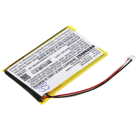 Bateria zamienna ELCA 0401BA000311 3,7V 1250mAh Li-Ion do Elaca MITO-VETTA MAGO-EVO