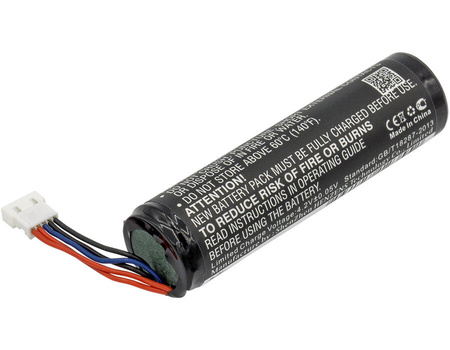 Bateria zamienna skanera Datalogic BT-8, RBP-4000 3,7V 3400mAh Li-Ion do GBT4400/4430, GM4100-BK-433, GM4100/4130/4400/4430, RBP-GM40