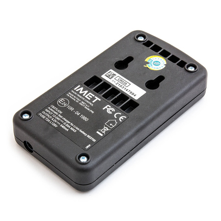 Oryginalna Ładowarka IMET CR039 12-24V - do IMET BE3700