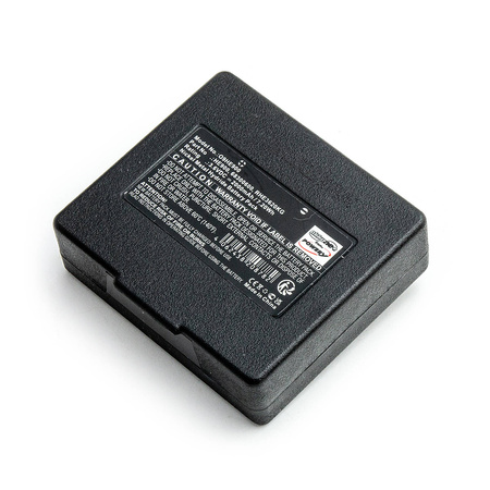 Bateria zamienna do Hetronic Mini 68300600, 68300900, 68300940, 68300990, HE900 3,6V 2000mAh do Harris, Abitron Mini, Potain, KOMATSU