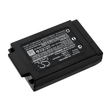 Bateria zamienna do IMET AS087 BE3700 3,7V 1800mAh Li-Ion do M880 RAY WAVE2