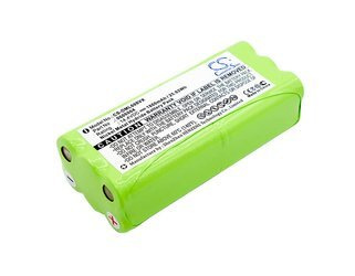 Bateria zamienna ECOVACS 0606004 14.4V 1800mAh NiMh do Dibea K6/K6L, Dibea L6, Dibea ZN101, ZN101, L6, ZN101 Midea