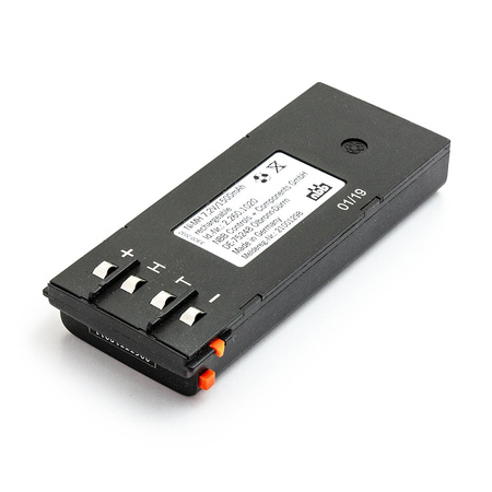 Oryginalna bateria Hiab HiDrive NBB 7,2V 1500mAh 2.260.1020, H9847669, FUA13, 22601020, 22501000, 22502010, 22502011