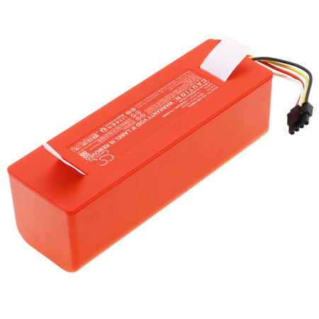Bateria zamienna do Xiaomi Roborock BRR-2P4S-5200D 14,4V 5200mAh Li-Ion do Roborock T4 S50 S51 S55 T60 T61