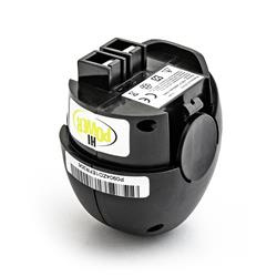 Bateria zamienna Metabo 6.27270, 6.27271, 6.27273, 6.31858, 60005952, 631858000 4,8V 2Ah do elektronarzędzi Powergrip 2, Powergrip II, Powergrip2, Powermaxx