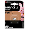 Bateria litowa Duracell K58L, CR1/3N, 1/3N, 2L76, DL1/3N, CR11108, 2LR76, U2L76 3V
