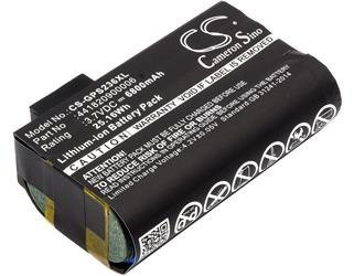 Bateria zamienna skanera Sokkia / Topcon 60991 3,7V 6800mAh Sokkia SHC-236, SHC-336, Topcon FC-236, FC-336