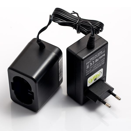 Ładowarka do baterii Bosch 7.2-18V 1A Typ NiCD/NiMH - baterie Opack , Płaski