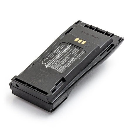 Bateria zamienna MOTOROLA NNTN4497, PMNN4254 7,5V 2500mAh NiMH do radiotelefonu CP040, CP140, CP160, CP180