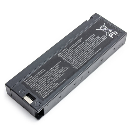 Akumulator KungLong WP1223A 12V 2100mAh zastępuje VW-VBM7E, VW-VBM10E, LC-SA123R3BG, VW-VB30, PV-BP88A, FORBATT FB1233