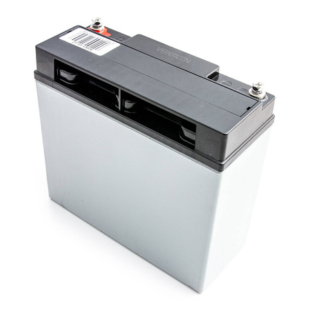 Akumulator MW Power MWS 18-12 12V18Ah AGM do Alarmu UPS Zabawki Kasy fiskalnej