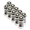 10 x Bateria litowa Panasonic 3V DL123A, K123LA, CR123, CR123A, EL123AP, EL123, CR17345
