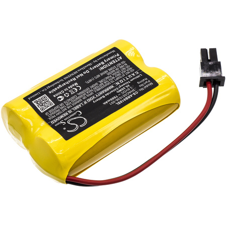 Bateria litowa zamienna ABB 3HAC051036-001 3,6V 7000mAh do ABB IRB 910SC IRB 1200 1s2 PLS17500