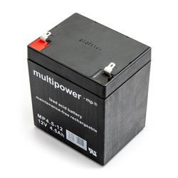 Akumulator Multipower MP4,5-12 12V4,5Ah AGM