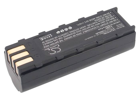 Bateria zamienna skanera SYMBOL 21-62606-01, BTRY-LS34IAB00-00 3,7V 2600mAh do DS3478, DS3578, DSS3478, LS3478, LS3578, XS3478