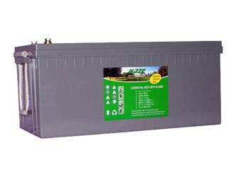 Akumulator żelowy HAZE HZY EV 12V 200Ah - bezobsługowy