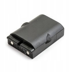 Oryginalna bateria Danfoss /Ikusi BT06K, 2303692, FUA49 4,8V 600mAh TM70, TM70/1, T70/2, T71, T72, RAD-TS, RAD-TF