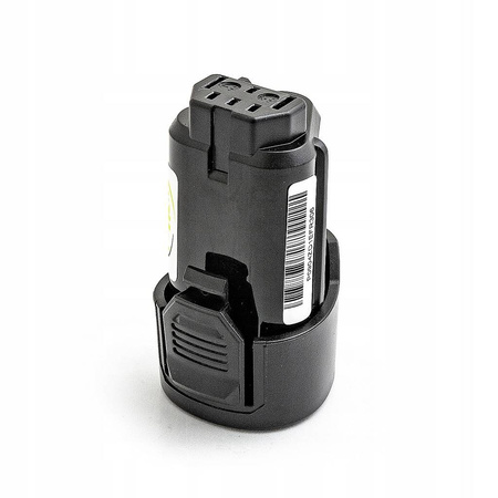 Bateria zamienna AEG L1215, L1215P, L1215R, L1220 12V 2.5Ah Li-Ion do elektronarzędzi BLL12C, BS12C, BS12C2, BSS12C, BWS12, BWS12CBWS