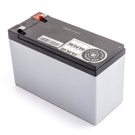 Akumulator SSB SBL 7.2-12 12V 7,2Ah - AGM bezobsługowy
