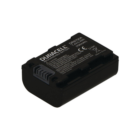 Bateria Duracell DR9700A - zamiennik Sony NP-FH50