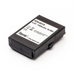 Bateria zamienna do Danfoss /Ikusi BT06K, 2303692, FUA49 4,8V 1000mAh TM70, TM70/1, T70/2, T71, T72, RAD-TS, RAD-TF