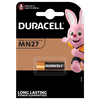 Bateria DURACEL MN27 do Pilotów samochodowych, czujników i dzwonków bezprzewodowych