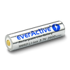 Akumulator EverActive 18650 3,7V 2600mAh Li-Ion micro USB z zabezpieczeniem BOX do latarek