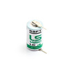Bateria litowa SAFT LS142502PF z pinami 3,6V 1200mAh Li-SOCl2 1/2AA, ER14250S, SL-350, SL-750, XL-050FL, TL-4902, TL-5902