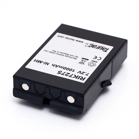 Bateria zamienna Danfoss /Ikusi BT06, 2303691 7,2V 1000mAh do TM60, TM61, TM62, TM61/62 Transmitters