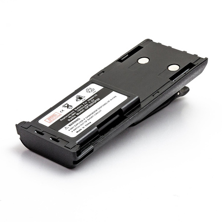 Bateria zamienna MOTOROLA HNN9628 7,2V 1800mAh NiMh do radiotelefonu GP300, GP308, GP600, GP88, GTX800, GTX900