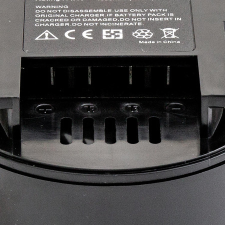 Bateria zamienna AEG 4935413106, 4935416790, L1430, L1430R 14,4V 4.0Ah Li-Ion do elektronarzędzi BSS 14, BS 14X-R, BS 14C, FL14, BSB 14G