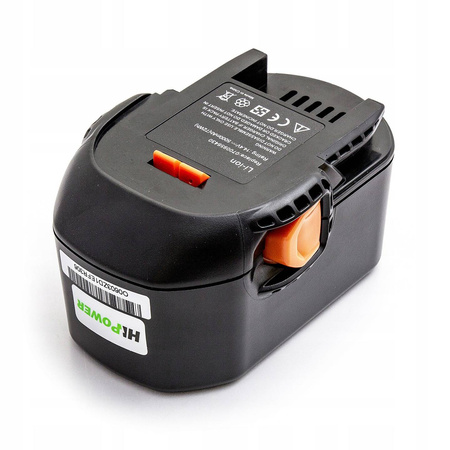 Bateria zamienna AEG 4935413106, 4935416790, L1430, L1430R 14,4V 5.0Ah Li-Ion do elektronarzędzi BSS 14, BS 14X-R, BS 14C, FL14, BSB 14G