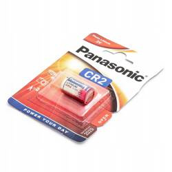 Bateria litowa Panasonic CR2 3V 1B CR2A, DLCR2, ELCR2, EL1CR2